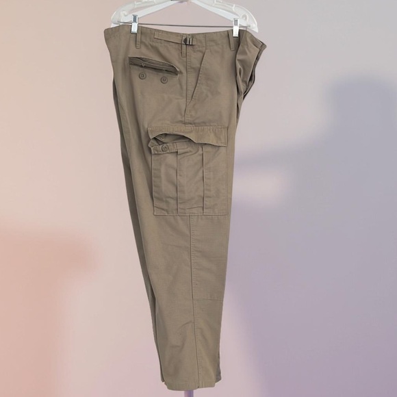 Unworn Propper XL Men's Tan Cargo Pants - Picture 1 of 6